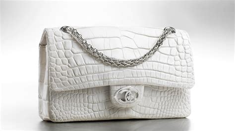 borsa chanel diamond forever